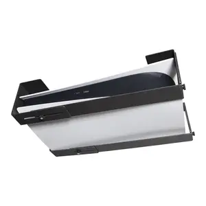 HIDEit Uni-LXW | Adjustable PS5 Under-Desk Mount