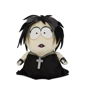 Kidrobot South Park Henrietta Goth Kid 8-Inch Phunny Plush