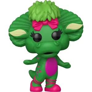 Funko POP! Retro Toys Barney Baby Bop Figure #146 + Protector