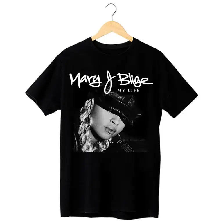 Mary J Blige Vintage T-shirt
