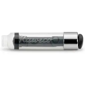 Mini Foldable Converter for All Fountain Pens Ink Converter with 0.016 oz Filling Capacity Universal Fountain Pen Converter for Bottled Ink Adjustable Length 3-5 cm