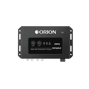 Orion CBP10 Digital Bass Processor with Bass Restoration & 10V Output