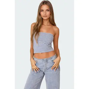 Lilah Striped Tube Top
