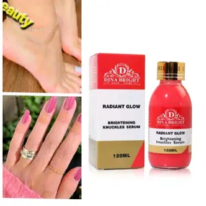 50x STRONG RADIANT GLOW BRIGHTENING KNUCKLES SERUM.