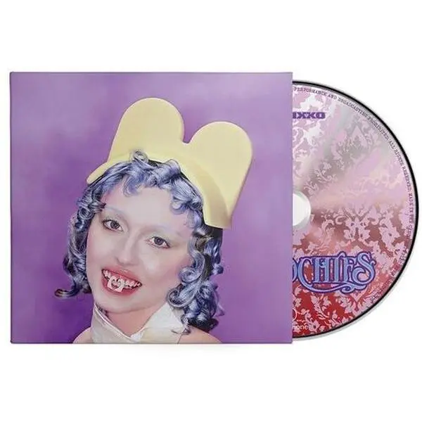 Ashnikko - Smoochies (CD)