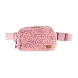 C.C. Sherpa Belt Bag