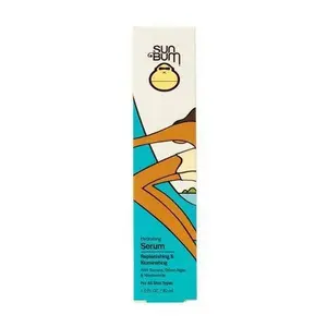 Sun Bum Hydrating Face Serum 1 fl oz - New