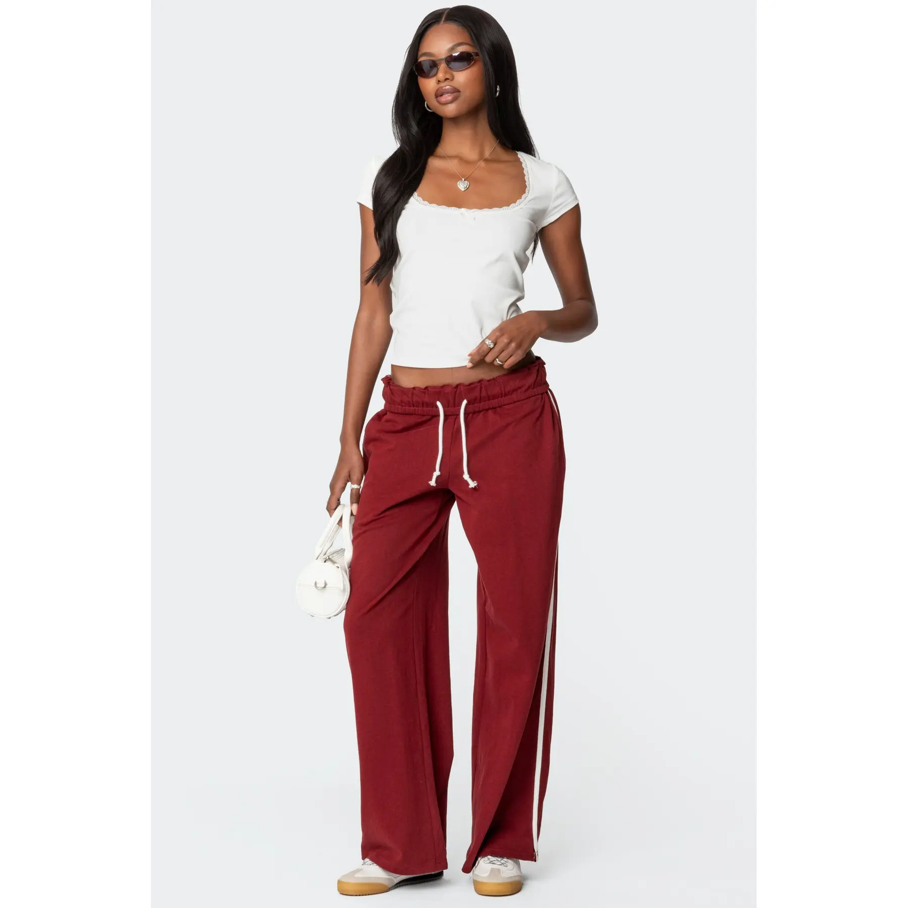 Chance Fold Over Sweatpants Chance Fold Over Sweatpants