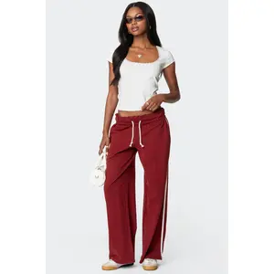 Chance Fold Over Sweatpants