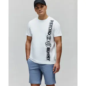 MENS TOBY WORDMARK TEE - MT0200221