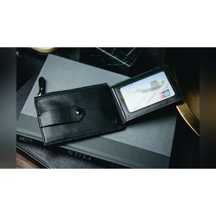 The Edge Wallet, Black by TCC