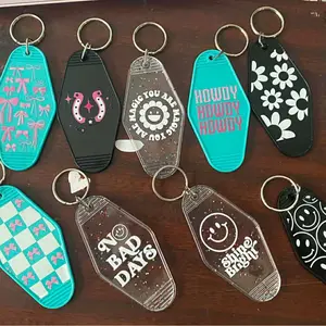 Hotel KeyChains