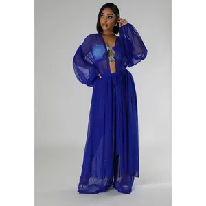 Island Glow Resort Pant Sets