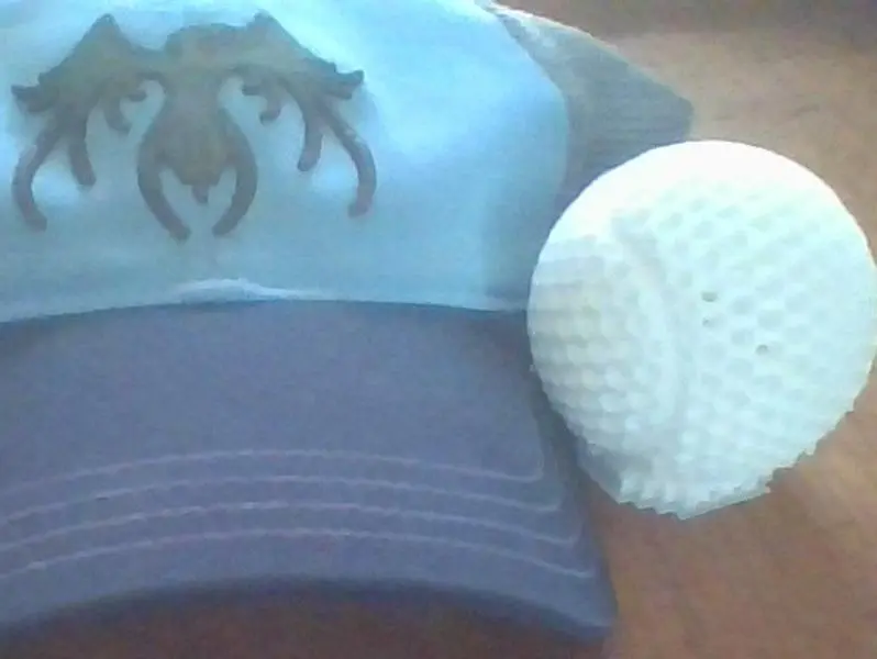Soft Hockey Ball