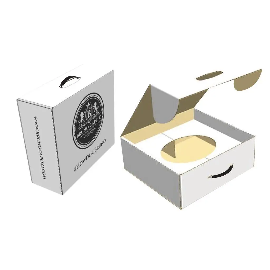 Bruno Capelo Hat Box