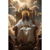 Jesus Throne
