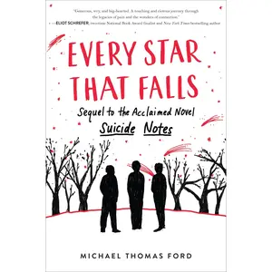 Every Star That Falls by Michael Thomas Ford [Paperback Book]