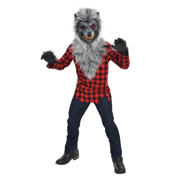 Boy's Hungry Howler Costume