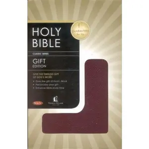 USED-NKJV Gift & Award Bible / Red LeatherFlex by thomas-nelson (Unknown)