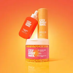 Below The Belt Bundle for Less Painful Bikini and Brazilian Waxing