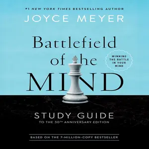 Battlefield of the Mind Study Guide: Winning The Battle in Your Mind