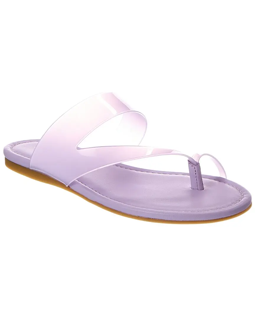 Stuart Weitzman Remy Rubber Slide