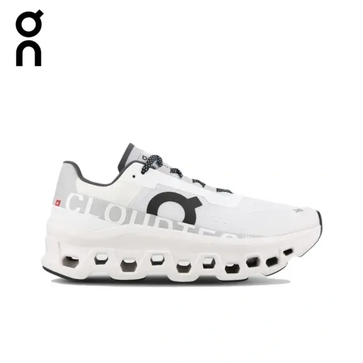 On Cloud X 3 Sneakers All Black Breathable Mesh Supportive Workout Road Shoes