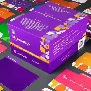 Microbiology - Nursing & Medical Flashcards