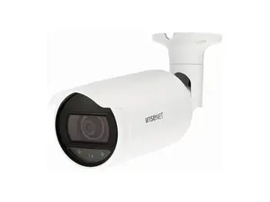 Hanwha Techwin ANO-L7012R 4MP IR Bullet Surveillance Camera