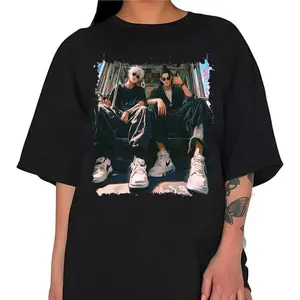 Gojo And Geto Shirt, Gojo Satoru, Jujutsu Kaizen, Unisex Shirts, Tee, Nerdy Gifts, Unisex T-Shirt, Gifts For Fan, Short Sleeve Tee Shirt