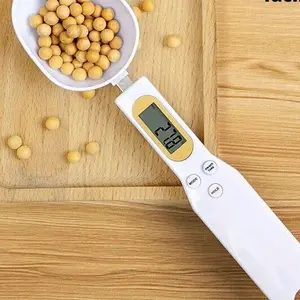 Digital Weight Measuring Spoon - Exact Measurements in the Kitchen