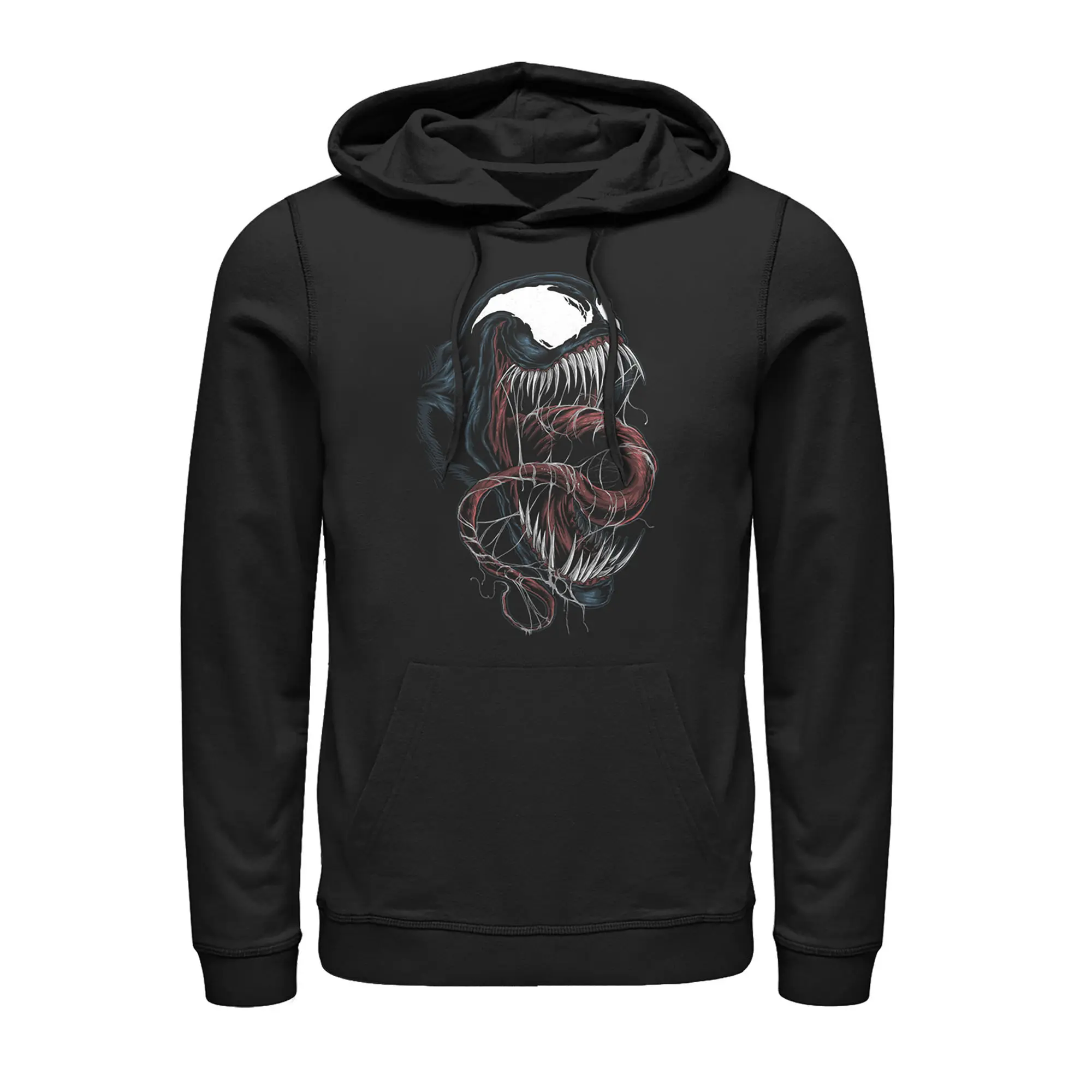 Men's Marvel Venom Pull Over Hoodie