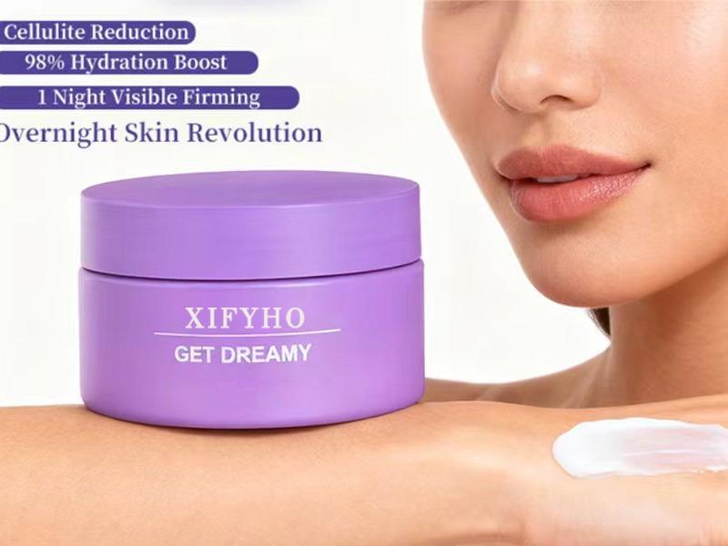 XIFYHO Night repair body cream