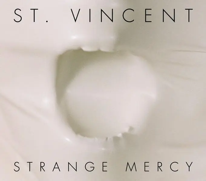 St. Vincent - Strange Mercy  [COMPACT DISC - CD] Digipack Packaging