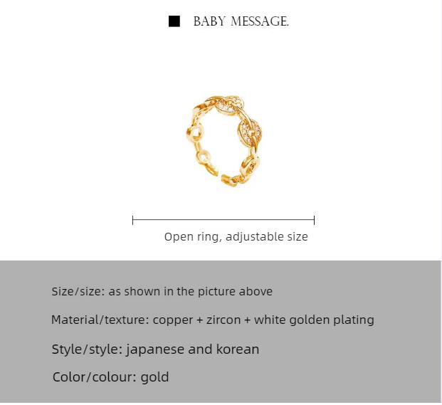 2026 New Arrival Vintage Coin Inspired Ring, Elegant Open Adjustable Ring for Women, Minimalist High-End Fashion Hand Jewelry for Daily & Party Wear toe Retro Goku Black cover