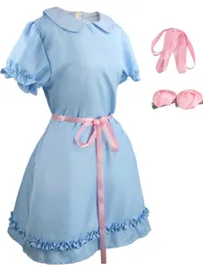 Flashlight Cosplay Costume, Perfect for Halloween Parties, Comfortable and Stylish, Ideal for Fans of Flashlight Series
