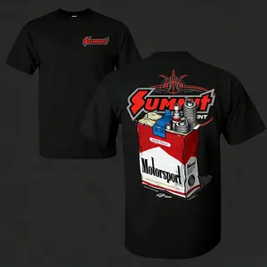 New Limited Design Racing Motorsport T-Shirt, Car Love Graphic Tee, Menswear Casual Tops graphic tee
