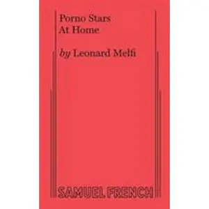 USED-Porno Stars at Home by Melfi, Leonard (Paperback)