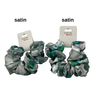 Magical Frog Stack Wizard Pattern: Hairbands & Scrunchies - Versatile Accessories for Secure Hair Fit, Custom Patterns, and Everyday Use