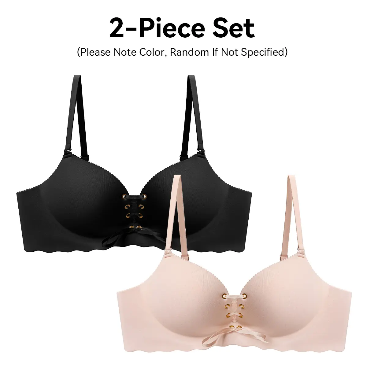 2-Piece Set, Color (Noted/Random)