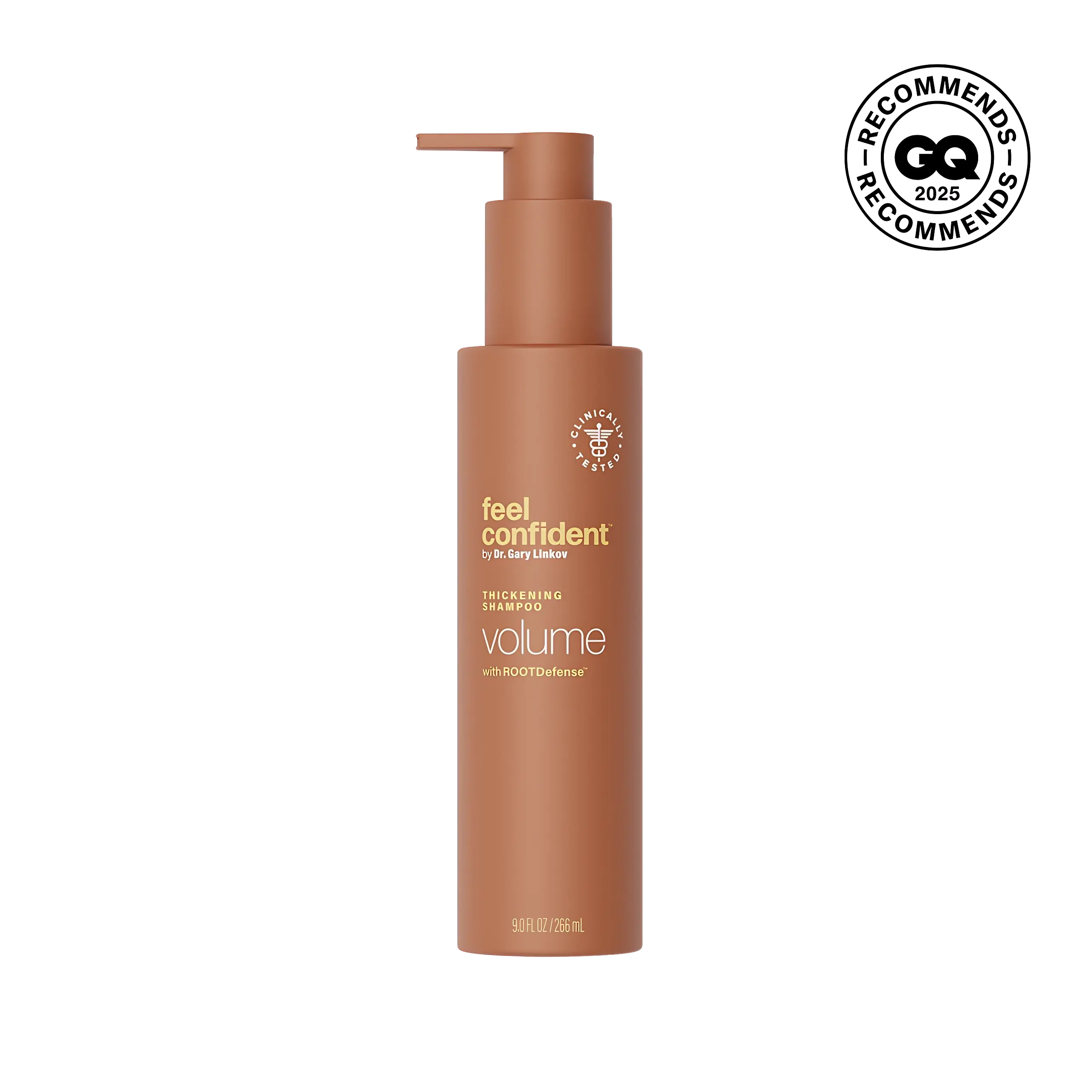 Hair Thickening Shampoo