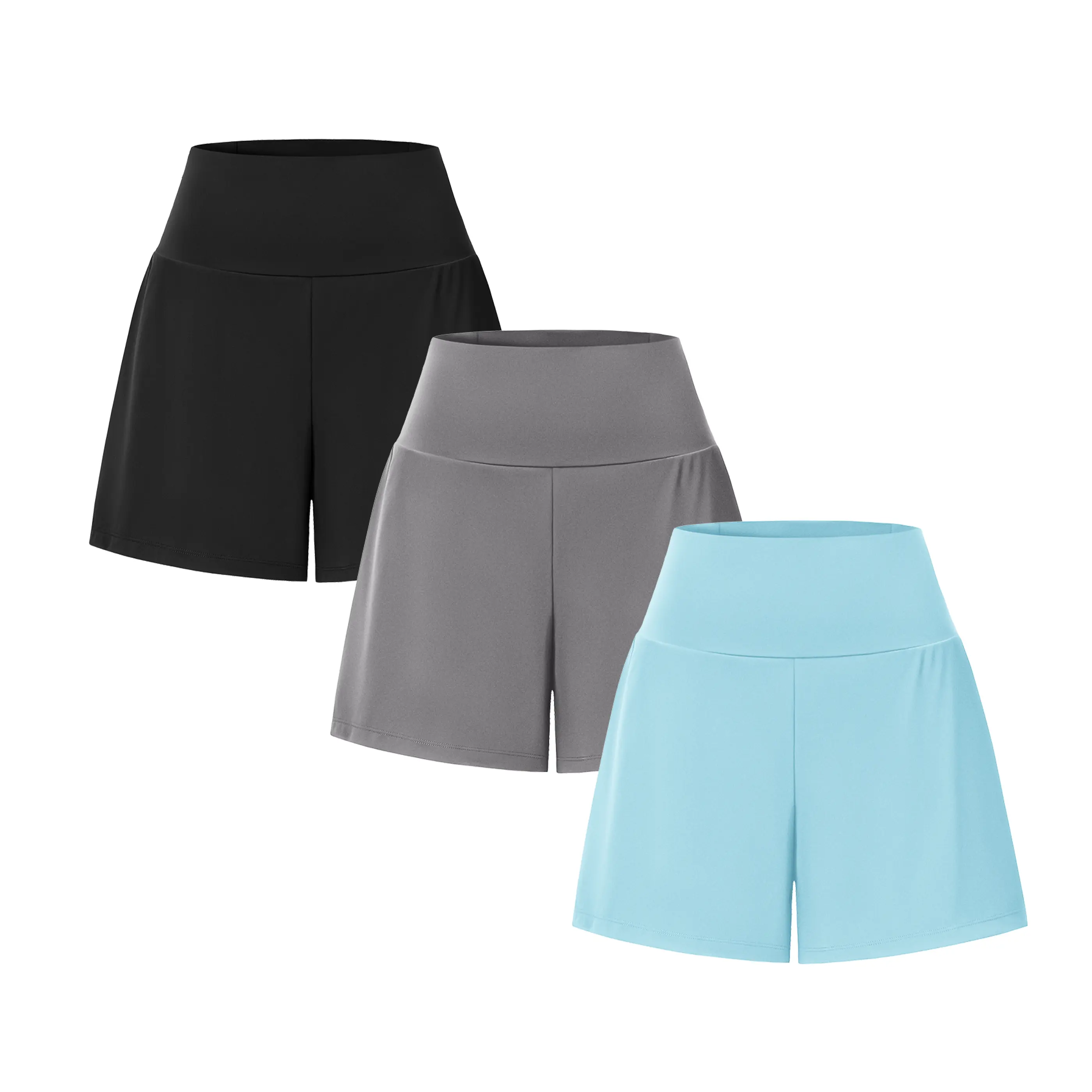 Black + Steeple Gray +Spun Sugar