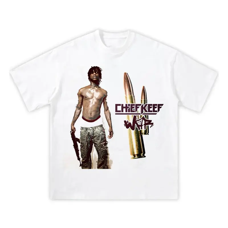 chief keef t shirt amazon - TikTok Shop