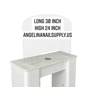 Table Rack Shield (PCS)