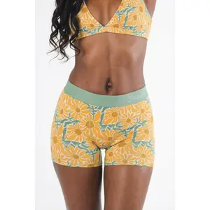 The June Bug | Shinesty Sunflower Women’s Boxers