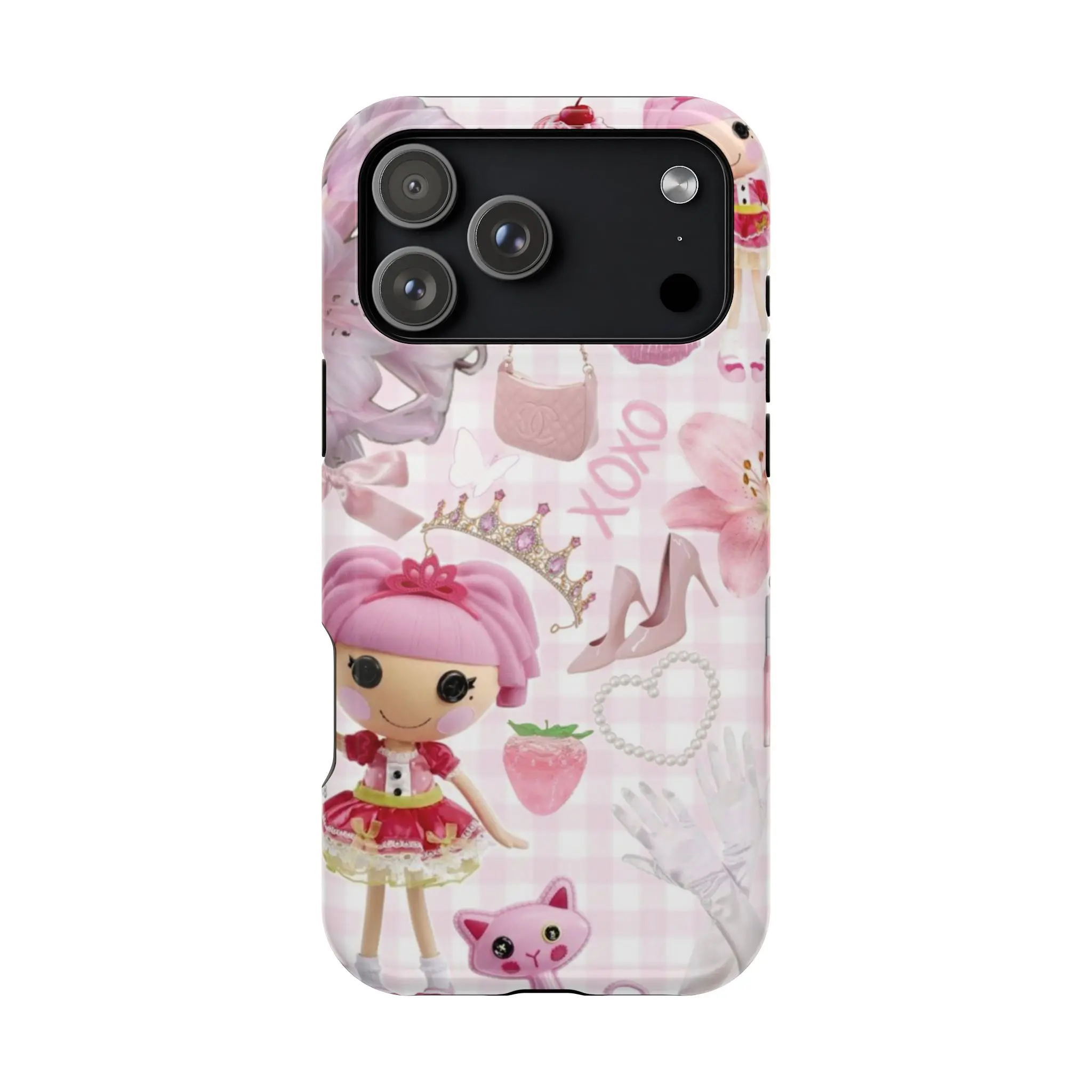 Lalaloopsy Cutecore Phone Case, Pastel Striped, Gingham, Patchwork Pattern Shockproof Phone Cover Compatible With iPhone 17 16 15 14 13 12 11 Pro Max X XS, Galaxy S25 S24 S23 S22 Ultra, Durable, Shockproof - TikTok Shop Lalaloopsy Cutecore Phone Case, Pastel Striped, Gingham, Patchwork Pattern Shockproof Phone Cover Compatible With iPhone 17 16 15 14 13 12 11 Pro Max X XS, Galaxy S25 S24 S23 S22 Ultra, Durable, Shockproof - TikTok Shop