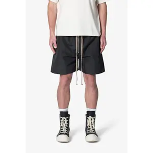 mnml Mud Shorts - Black