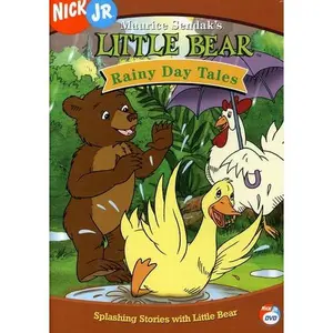 Little Bear - Little Bear: Rainy Day Tales  [DVD Video Disc] Full Frame
