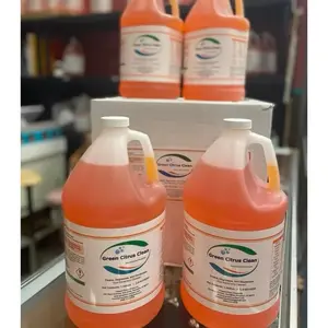 Green Citrus Clean 1GAL