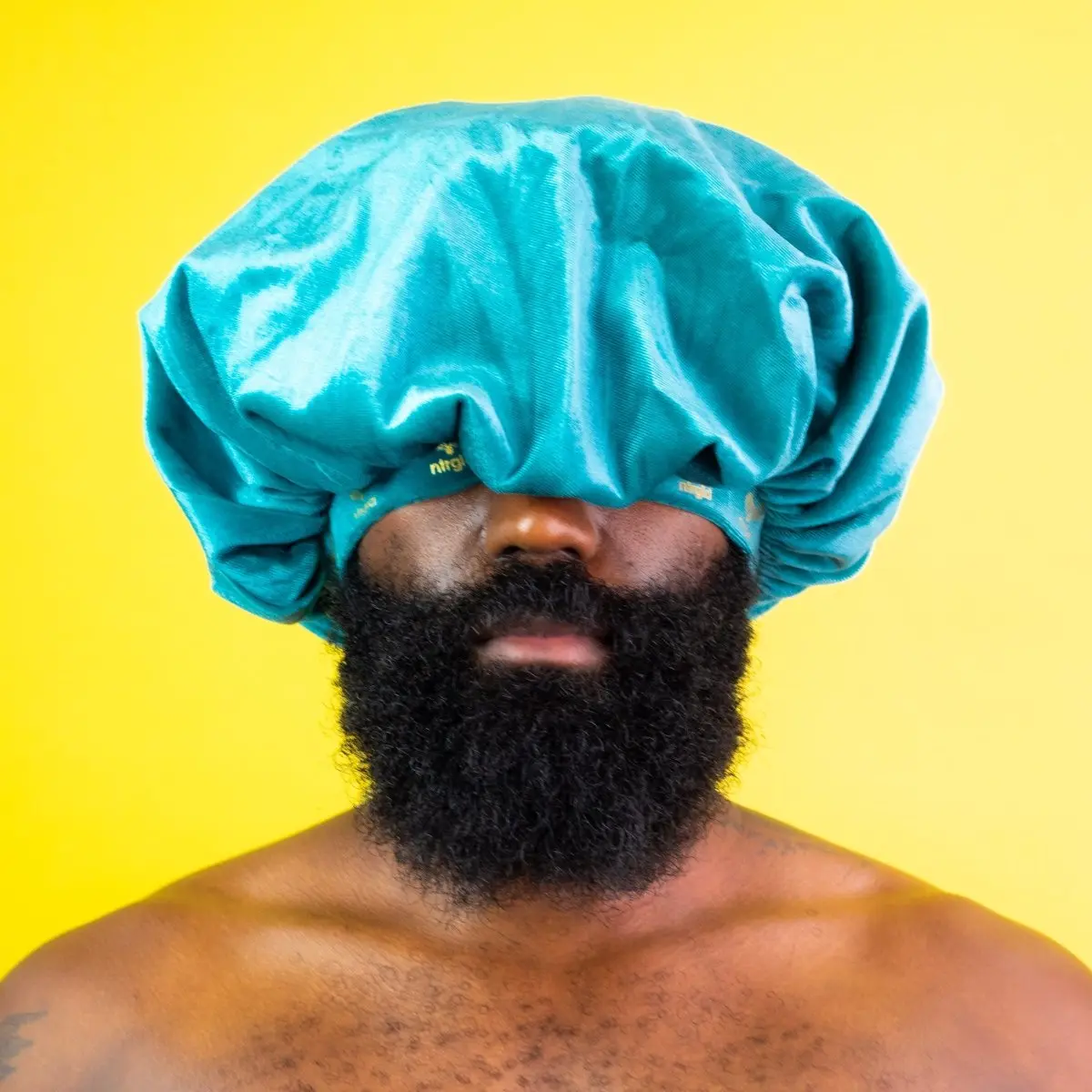 Velvet Bonnet || Satin Lined
